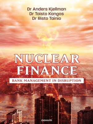 cover image of Nuclear Finance